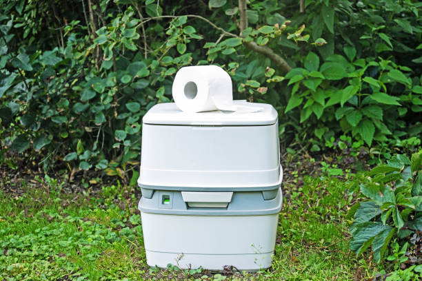 Best Portable restroom trailer rental  in Margate City, NJ