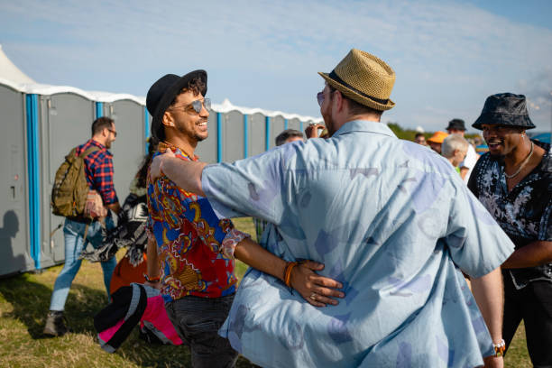 Portable bathroom rental in Margate City, NJ